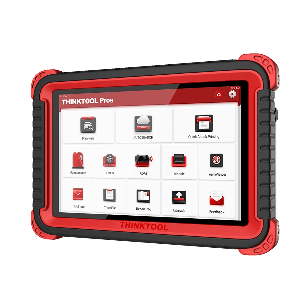

Thinktool Pros dianostic tools cars diagnostic wifi diagnostic scanner launch