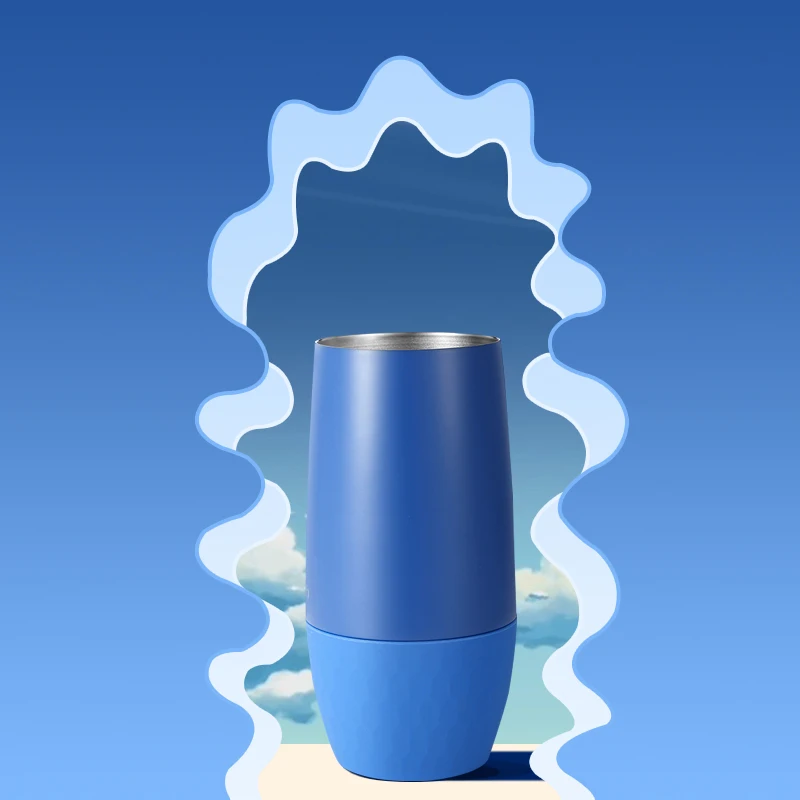 

Stainless steel insulated wine tumbler double walled tumbler ss wine glass cup tea eco friendly cups in stock coffee beer