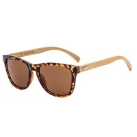 

2020 New Arrivals Brand Designer Custom gafas de sol Bamboo Wood Frame Classic Wooden Sun Glasses Sunglasses Women Men 2019