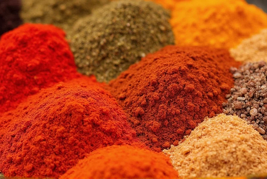 Bulk chili powder