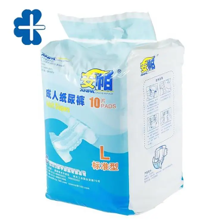 Trade Assurance Wetness Indicator Adult Diapers In Bulk - Buy Adult ...