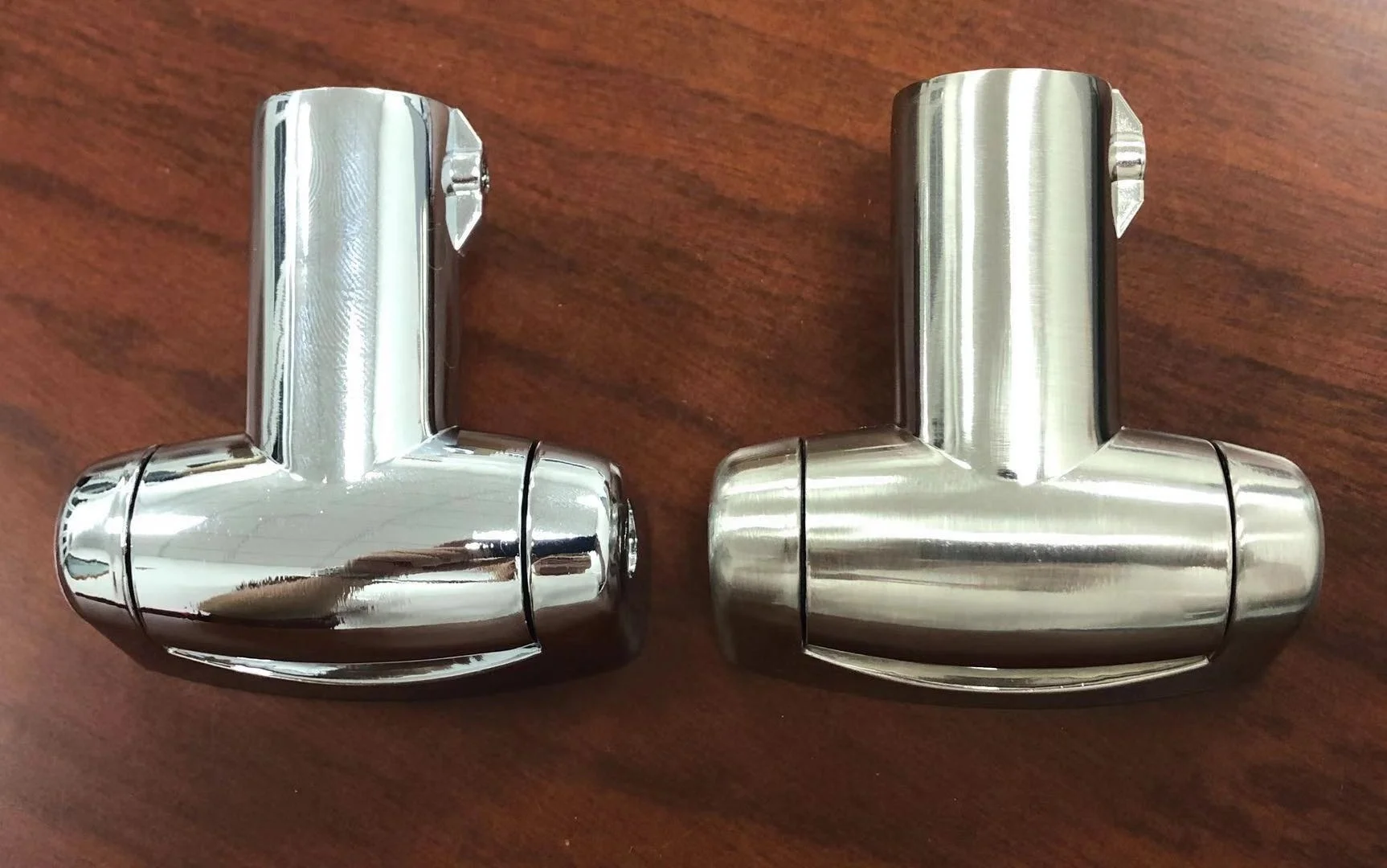 
Round Closet Pole Support 