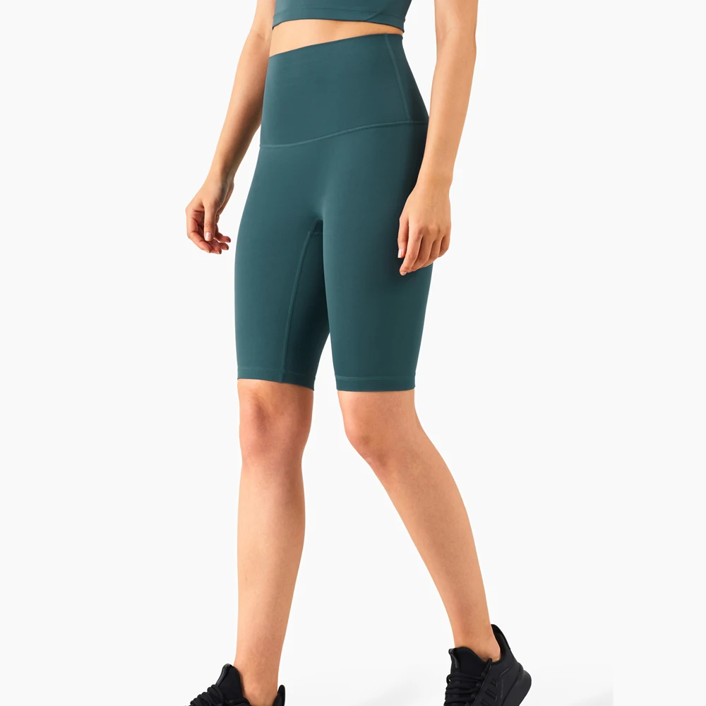 

Wholesale Gym Running Sport Short Leggings Girl Sportswear Yoga Shorts Lady Sexy Biker Short Leggings, Picture shown