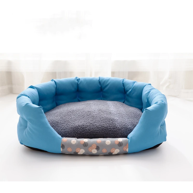 

Pet sofa kennel cat bed four season universal mat disassembled and washed pet supplies car pet mat