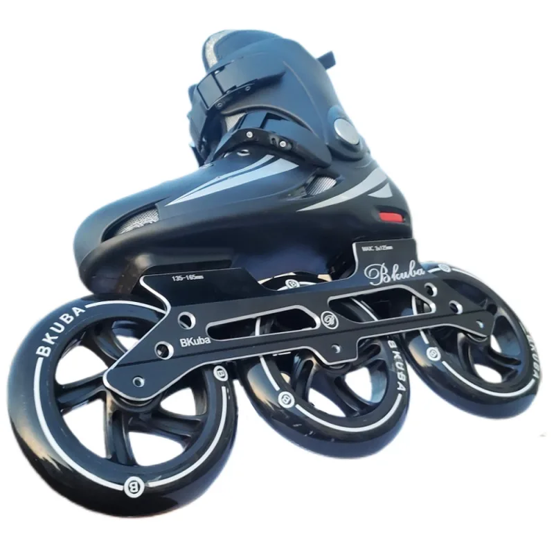 

Wholesale Professional Adult Roller Shoes Adjustable Professional three-Wheels Skates