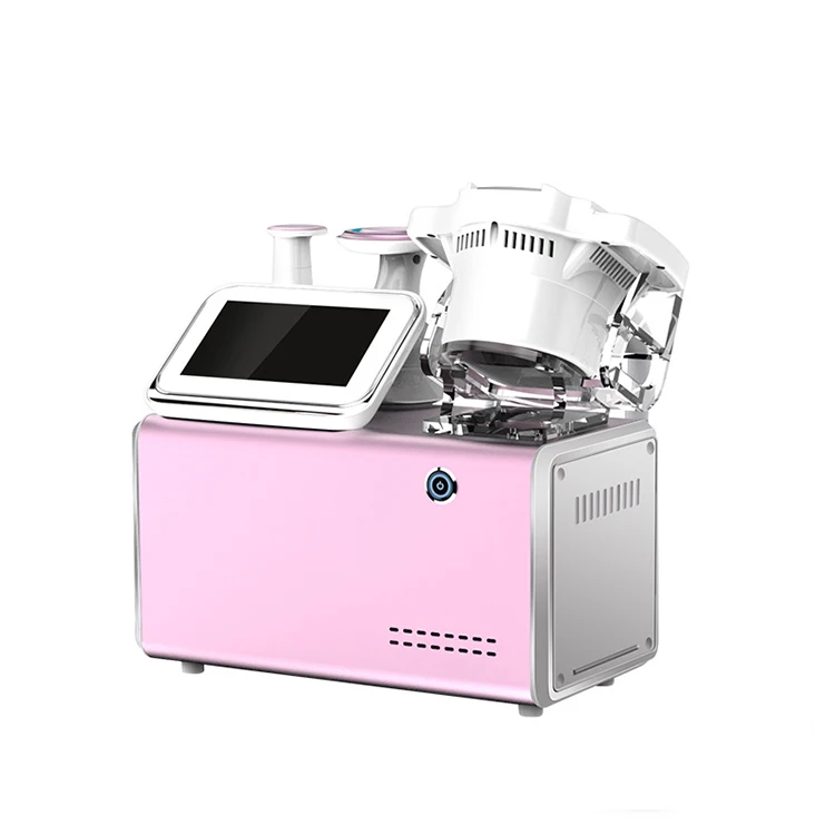 

V5 pro body slimming machine rf Multifunctional Best Tech Vacuum RF Cavitation body weight loss Machine