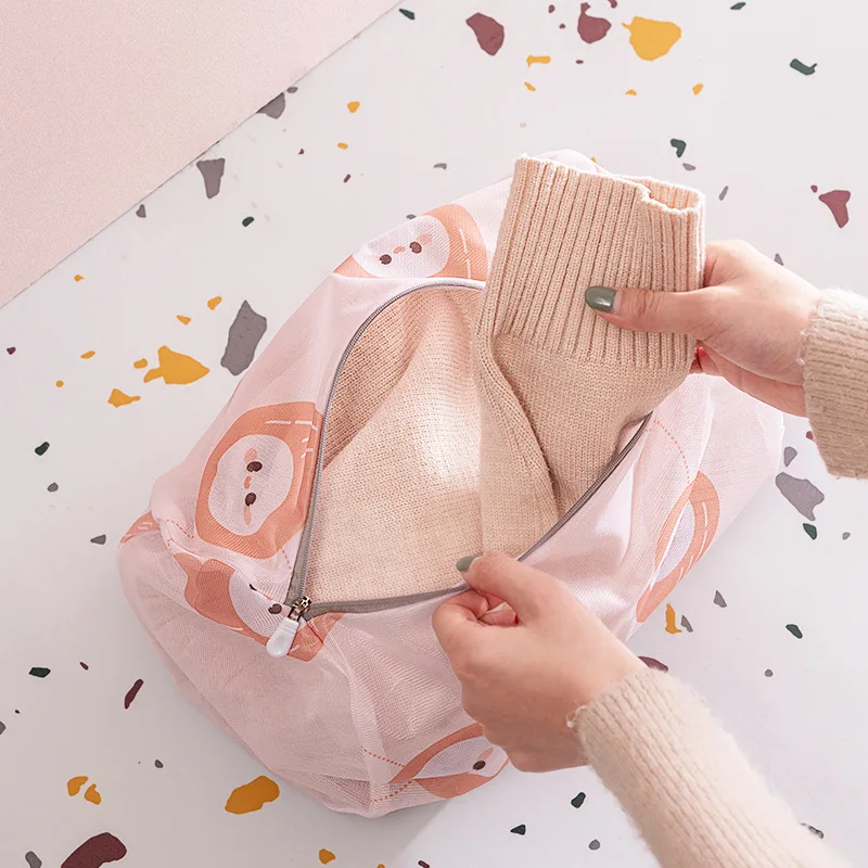 

Hotel Laundry Bags for Clothes Durable Plastic Space Wholesale Clothing Customized Traditional American Logo Item Style Fabric, Customized color