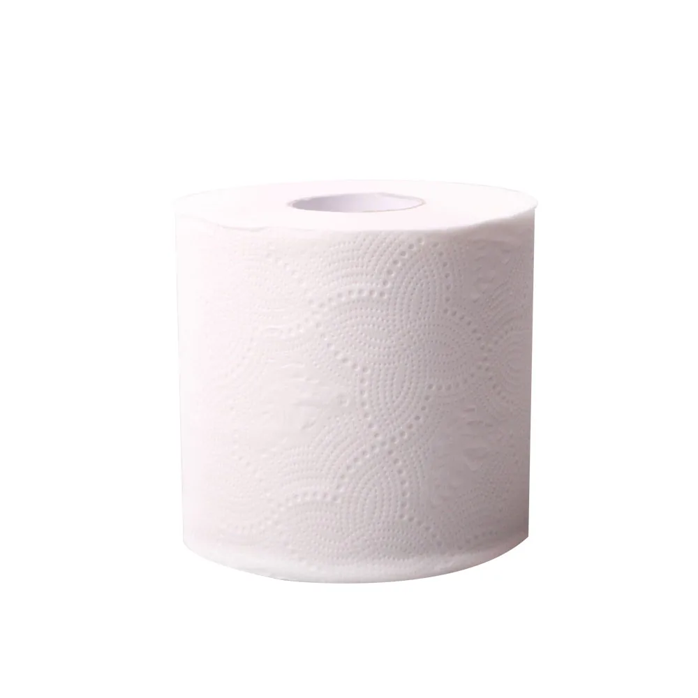 

Free sample Wholesale 2-3 ply layer printed coreless bathroom tissue/toilet paper/toilet tissue roll, Bleached