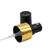 Customized 24 / 410 Half cap aluminium plastic perfume atomizer fine mist sprayer 24/410 20/410 sprayer pump