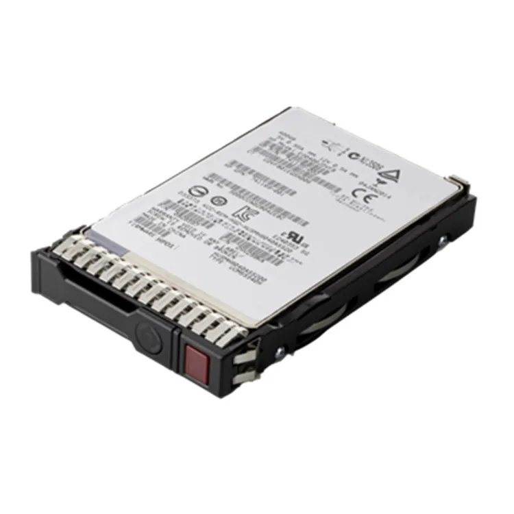 

P07922-B21 HPE Solid State Drive 480gb Sata 6g 2.5 inch SSD