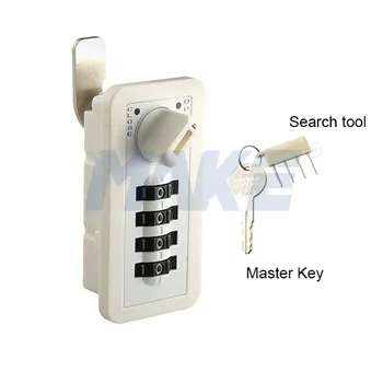 smart combination lock