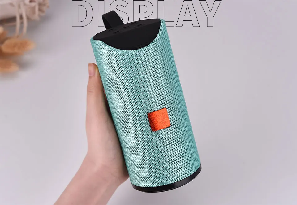 1200mAh 10W Handfree T&G Stereo Speaker Portable - ANKUX.COM