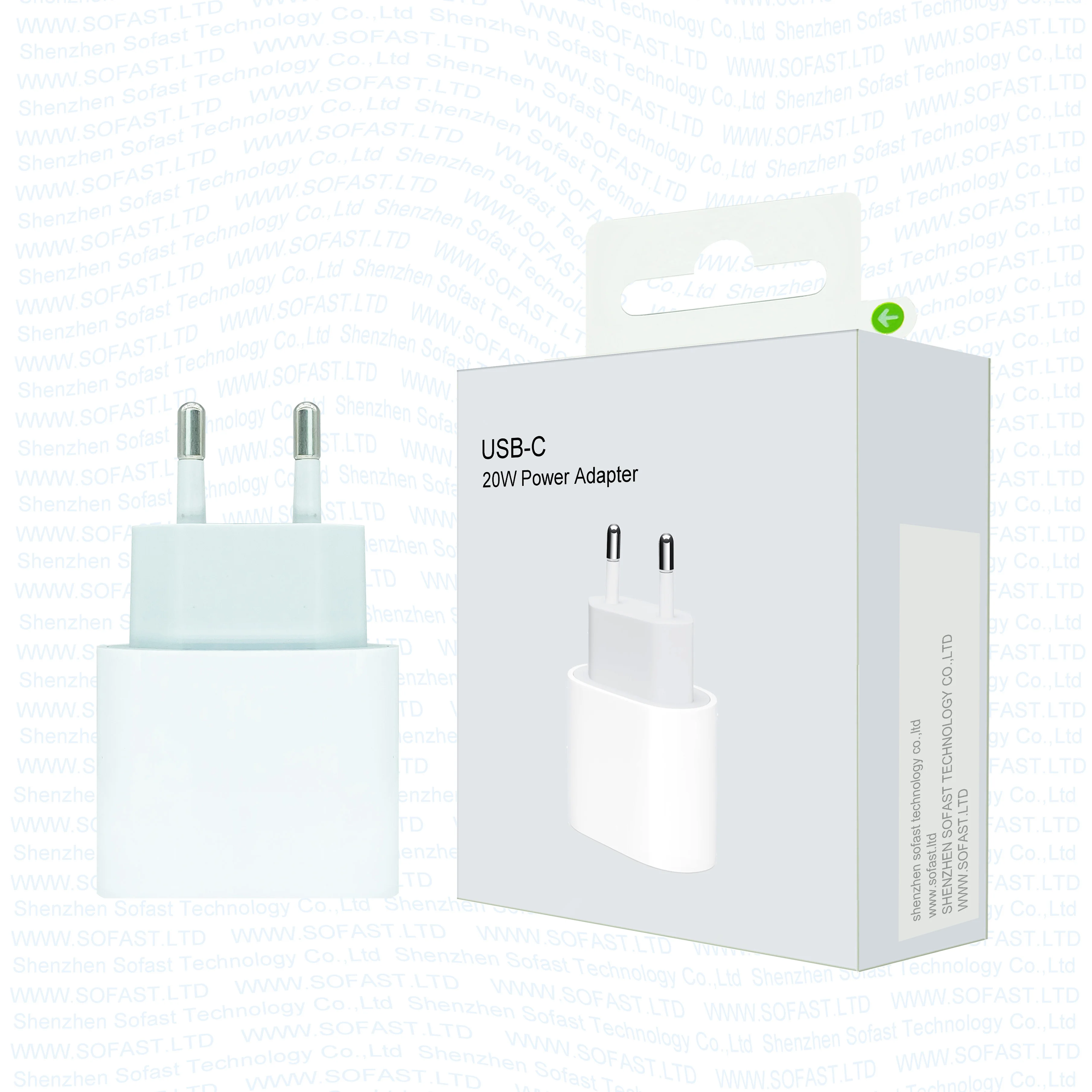 

20w MHJE3ZM/A Original Chargers For Iphone 18w 20w Fast Charge Adapter For Iphone 11 Pro Max 12 Mobile Charger