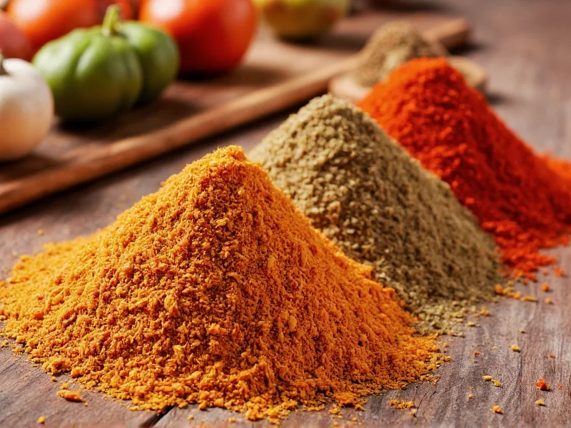 Baharat Seasoning: Complete Guide to Middle Eastern Spice Blend