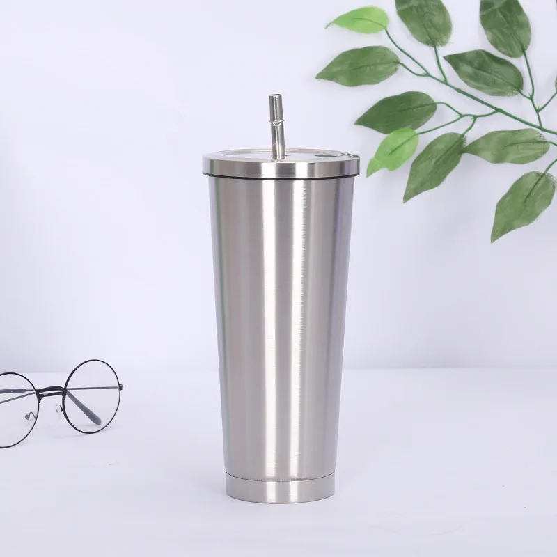 

Mikenda 500 / 750ml Double Wall Stainless Steel Coffee Mug
