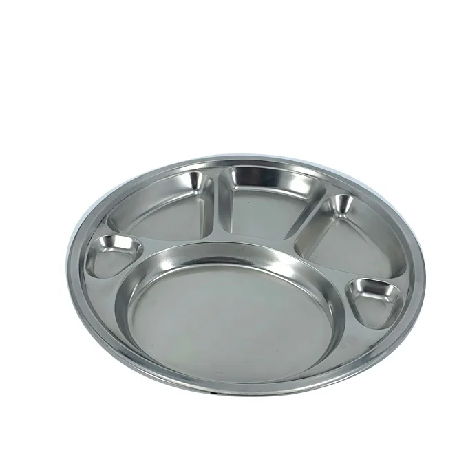 
Metal restaurant dining tray buffet restaurant dessert tray 