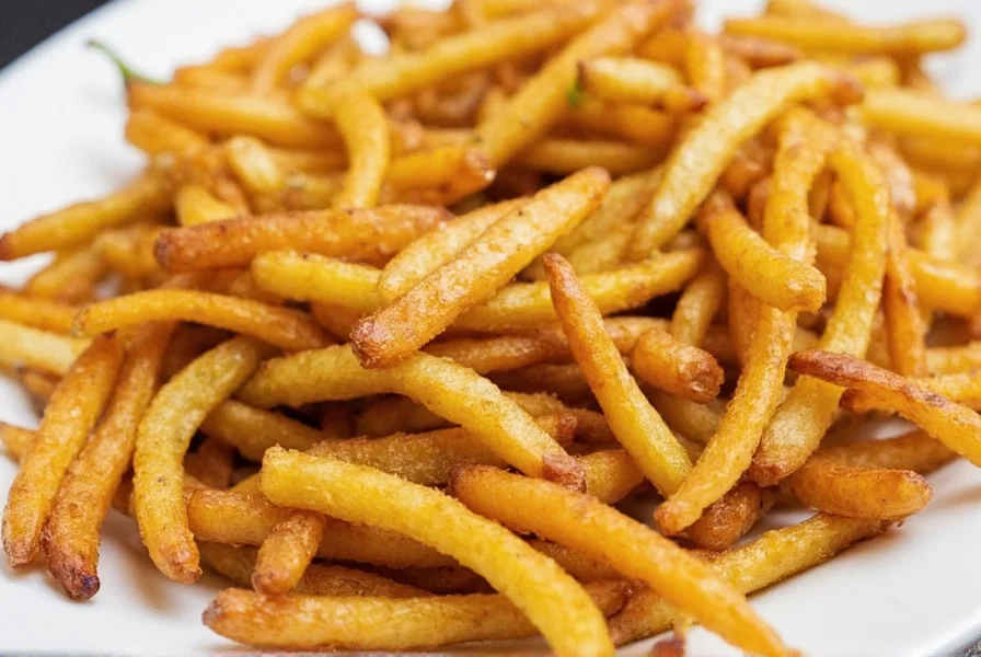 Perfect Lemon Pepper Fries Recipe: Crispy & Zesty Guide