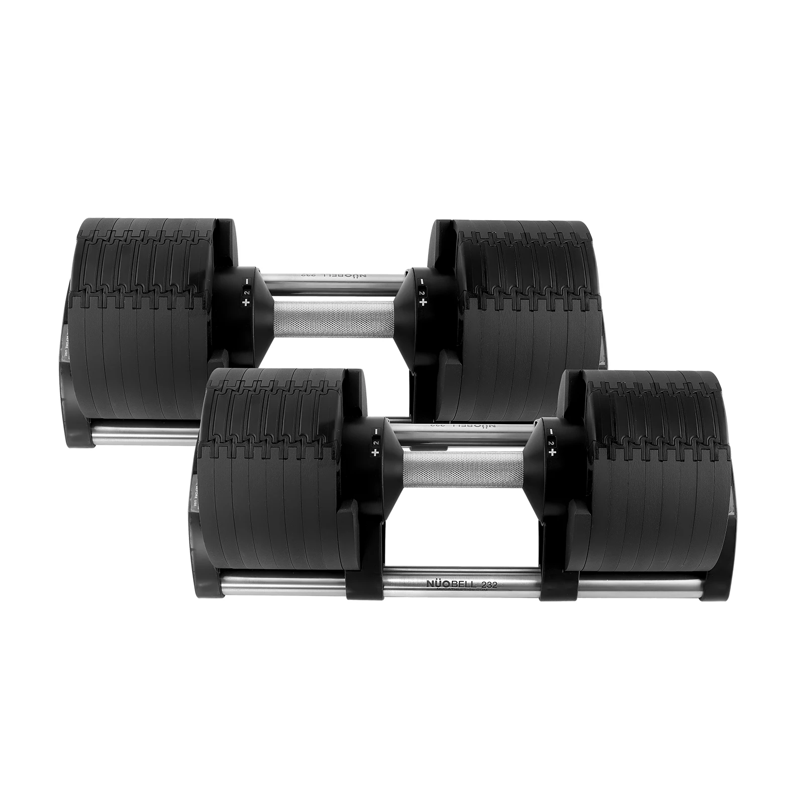 

High Quality Gym Equipment Free Weights Fitness 552 24kg/52.5Ibs Adjustable Dumbbells, Red