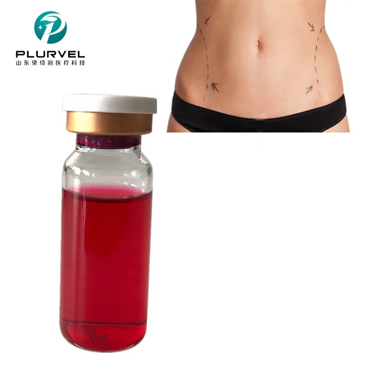 New Products Anti Cellulite Slimming Weight Loss Product Mesotherapy Lipolytic Solution