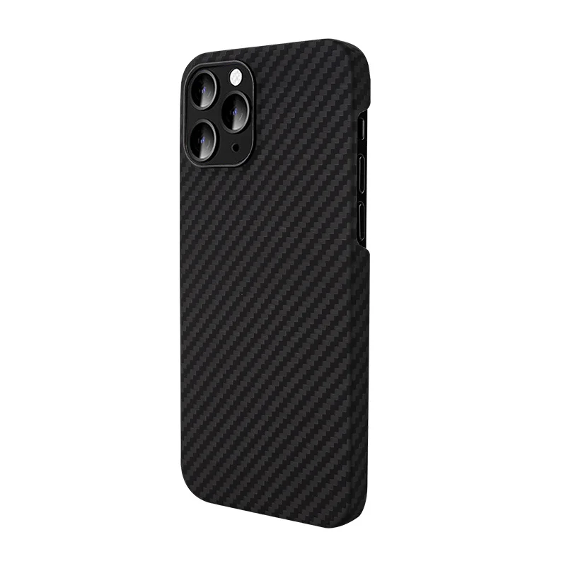 

Luxury 100% real carbon fiber phone case for iphone 12 /12 pro /12 pro max case