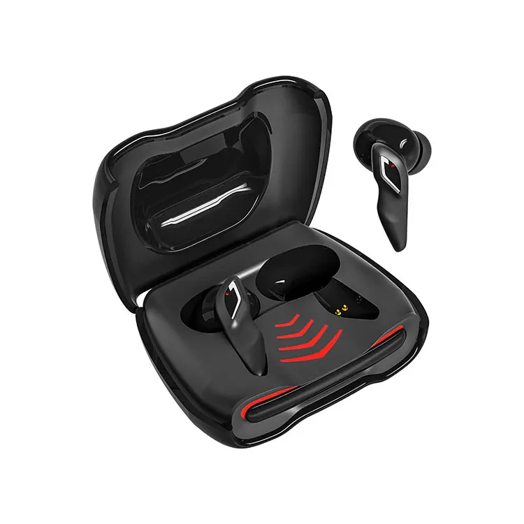 

2022 new arrival B58 TWS Earphone Wireless Headphones HiFi Stereo Sport Headset Gamer Sport Earphone Earbuds esport gaming, Colors customized
