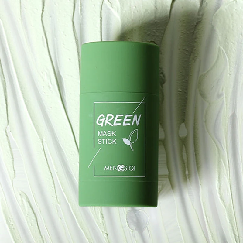 

Clean Enough Mud Face Mask,Solid Tube Moisturizing Mud Mask