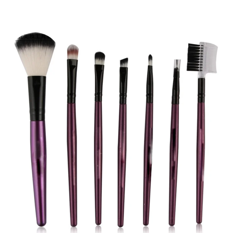 

New Fashion Cheap Express Foundation Eyelash Blending Makeup Brushes Set