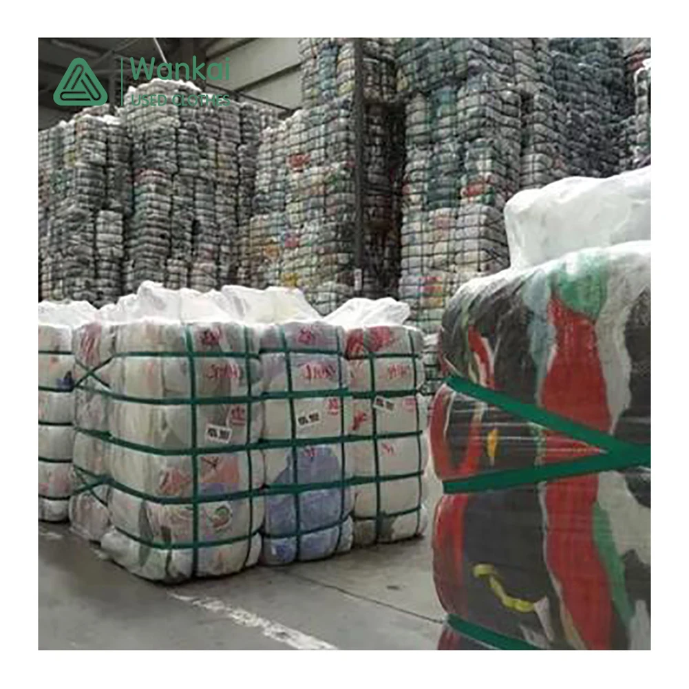

A Grade Casual 100Kg Per Bale Colourful Summer Second Hand Clothing, High Quality Used Clothes Bales In New Jersey, Mixed color