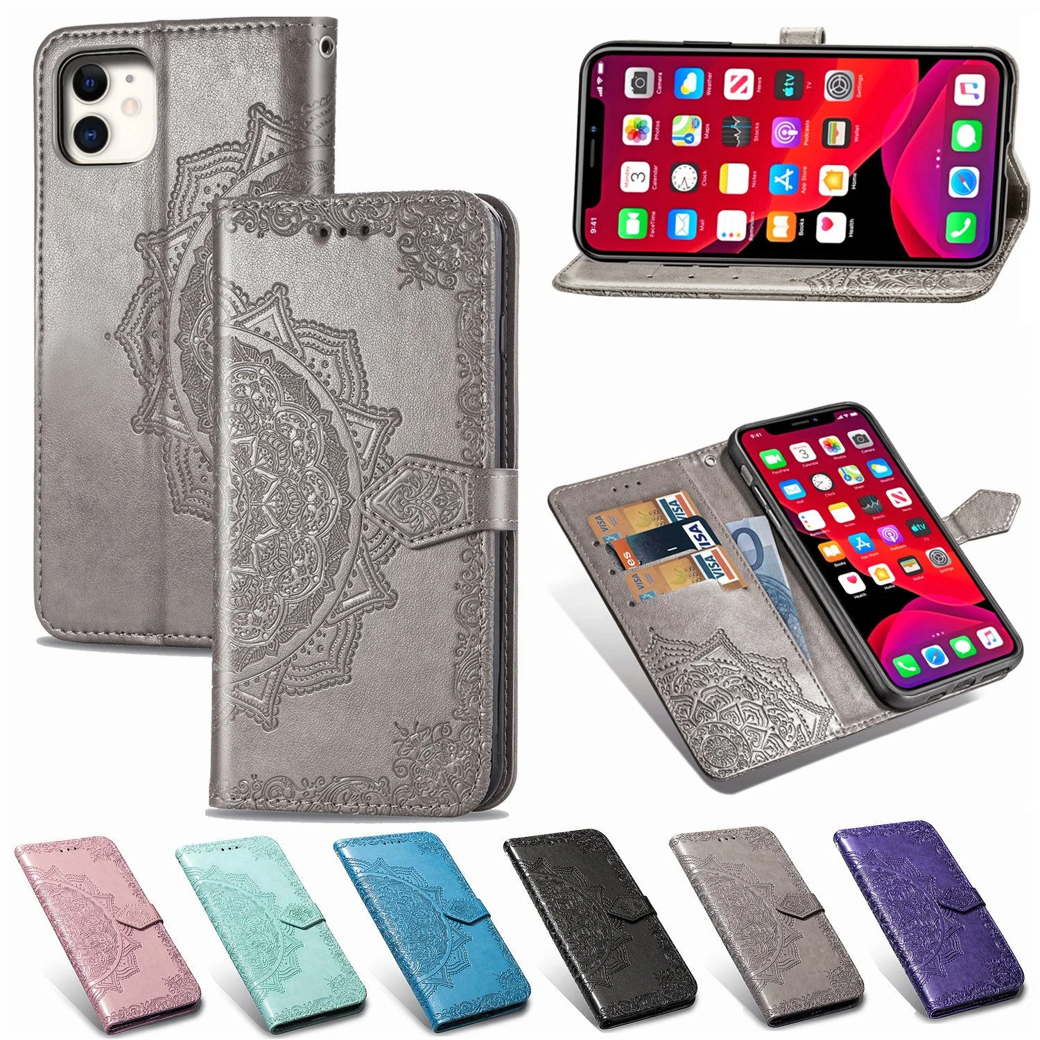 For Apple iPhone XR 6.1inch Da