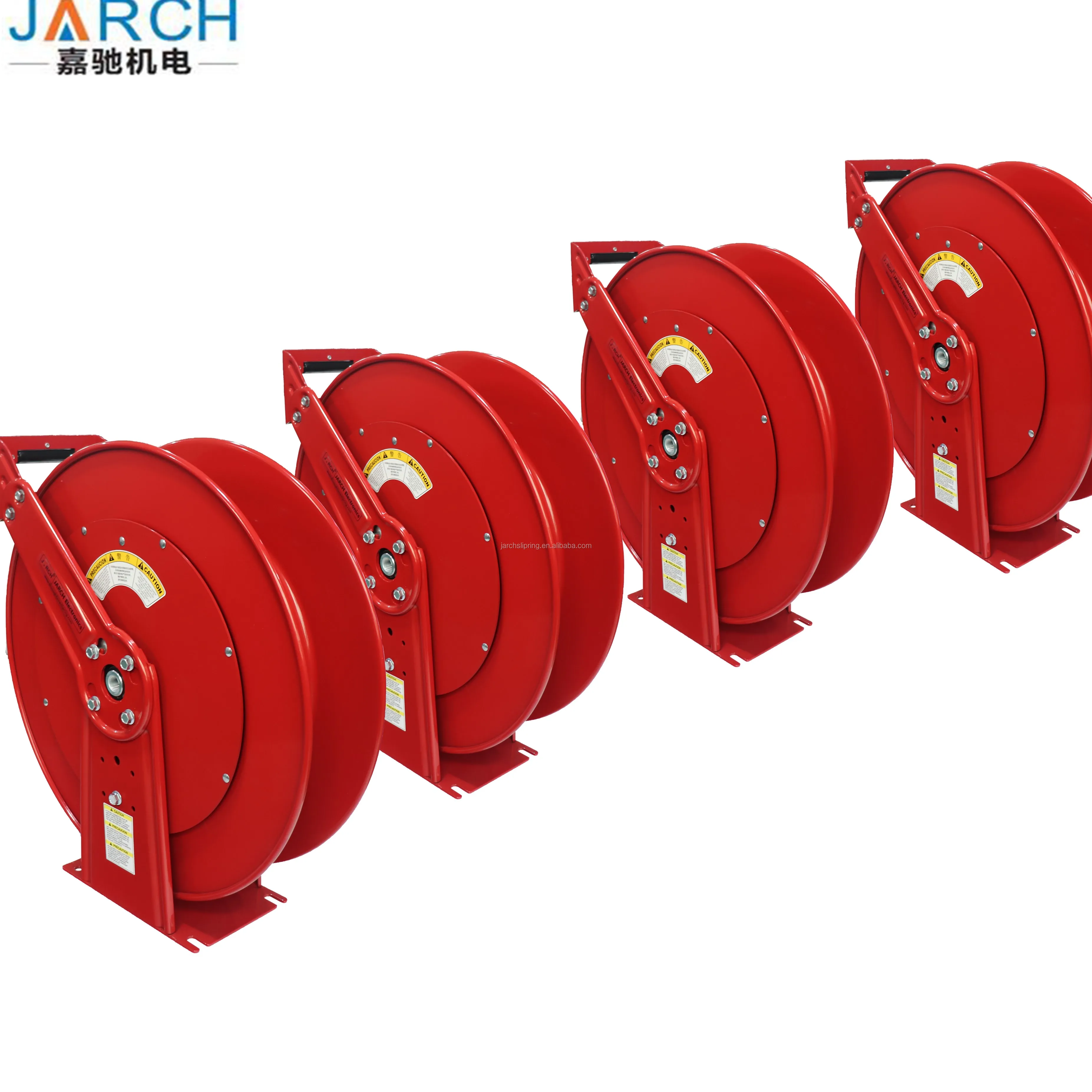 Hydraulic Hose Reel Rack Retractable Fuel Delivery Reel Diesel Fuel