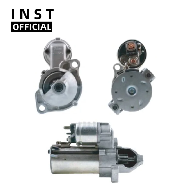 

STARTER MOTOR FOR D6G2 18917N 1.1KW CCW 12V 9T