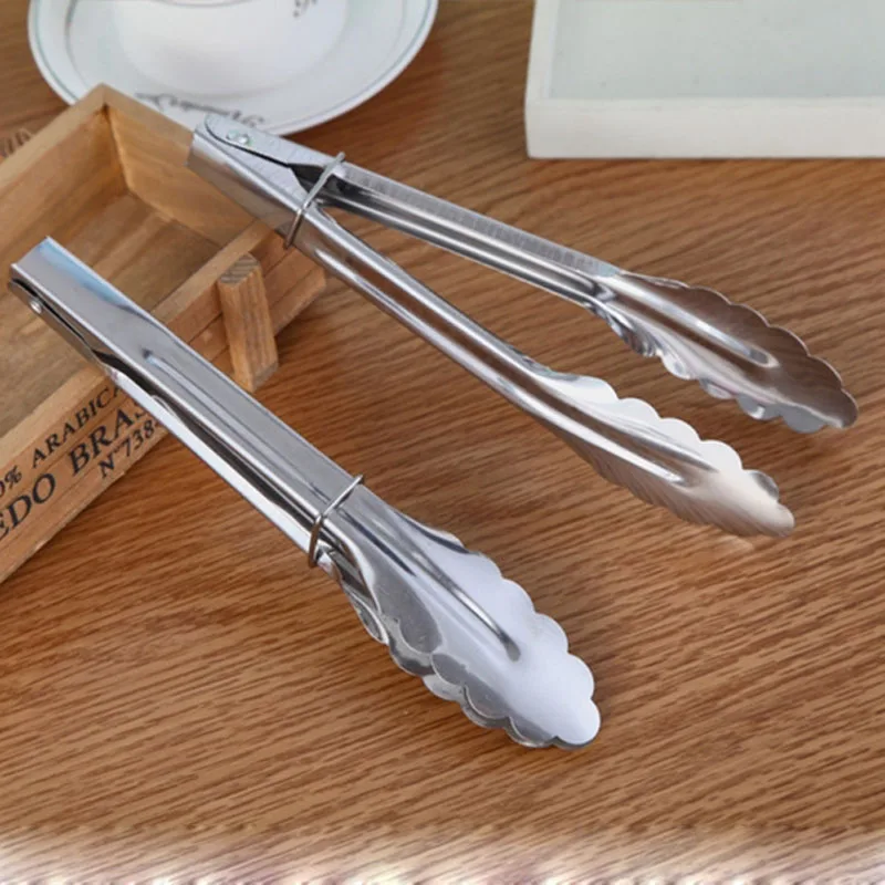 

Kitchen Stainless Steel Tools hot sale food tong kitchen tongs custom food grade tongs