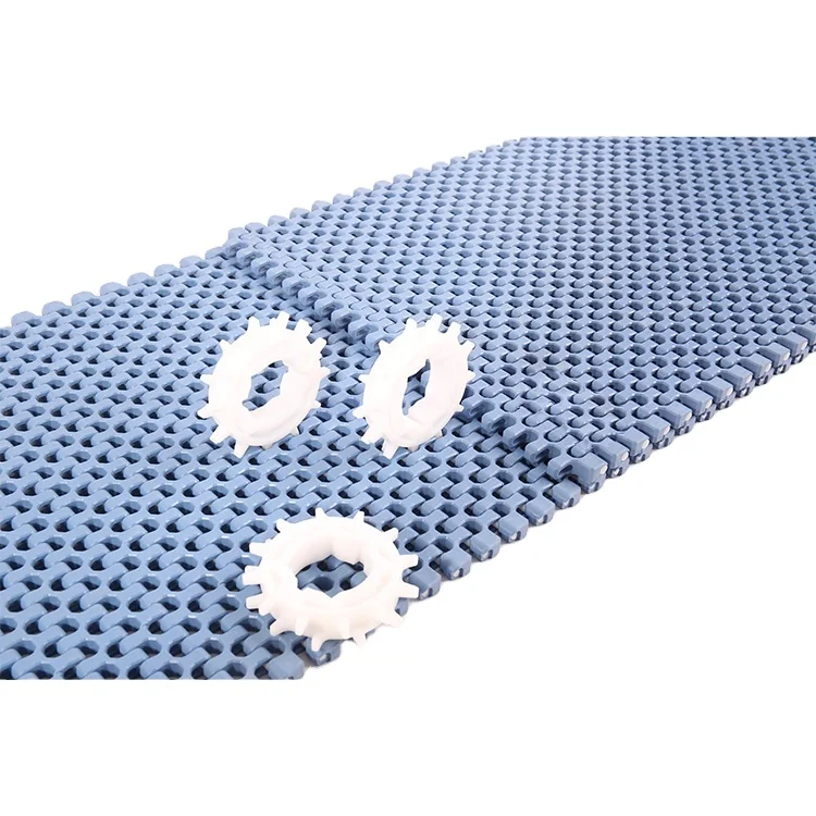 

HS-500B-HD-D Modular Conveyor Belt Conveyor For Loading Carton Box corrugated PP Material