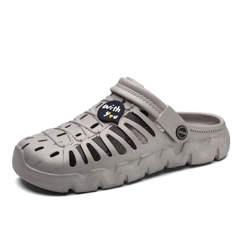 

Professional Manufacture Cheap High Quality Men Summer Sandals 2021, Black,grey,yellow