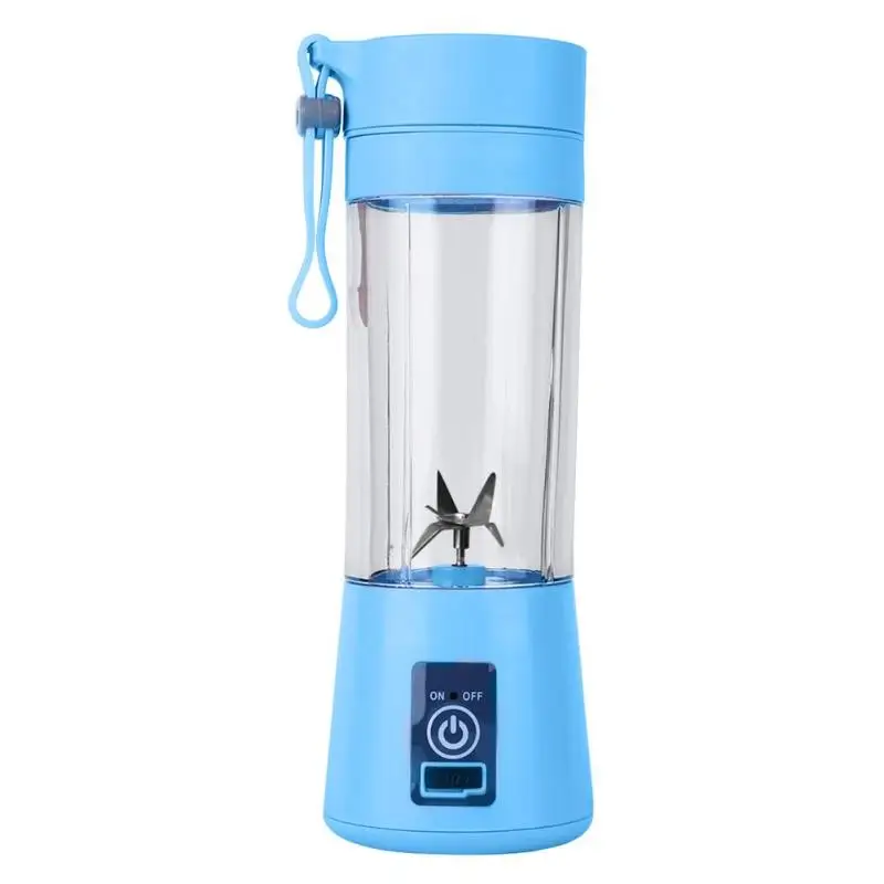 

Portable Size USB Electric Handheld Smoothie Maker Blender Stirring Rechargeable Mini Portable Juice Cup Water Fruit Juicer