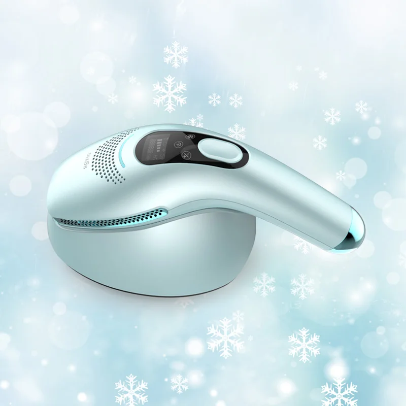 

China new invention DEESS ICE cool ipl permanent hair removal machine for man