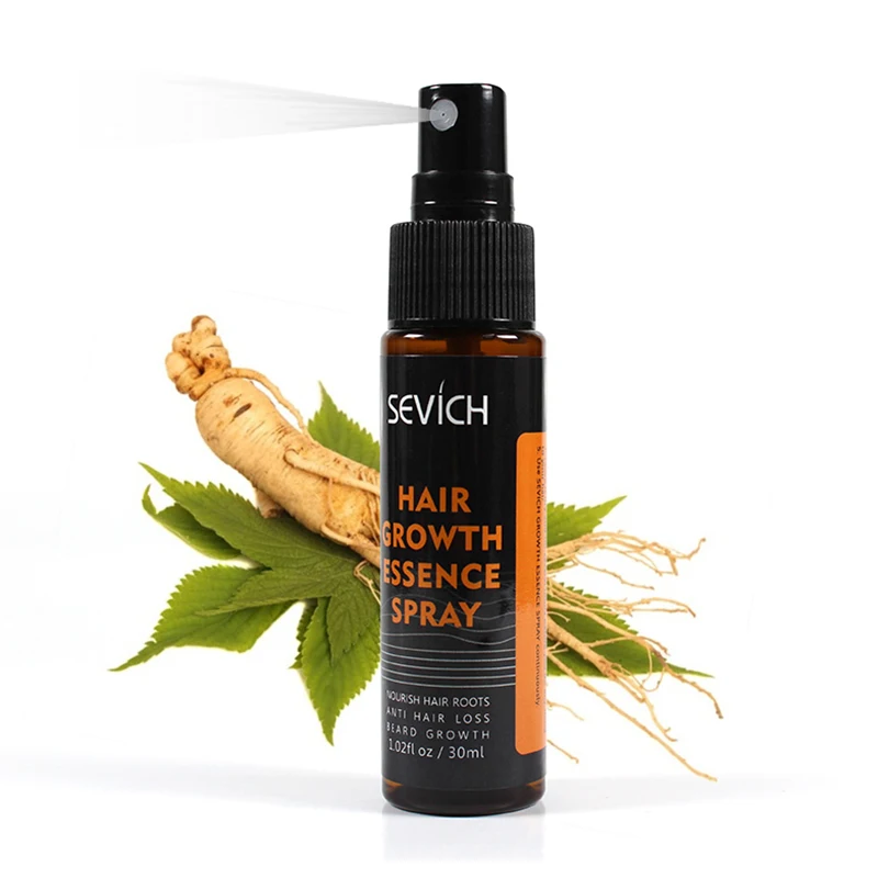 

2021 Hair Growth No Side Effects Hair treatment Hair Growth Spray 30ml