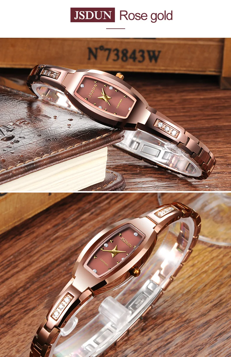 Chronograph ladies watch Wrist | 2mrk Sale Online