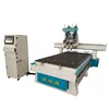 pneumatic simple tool changing furniture making cnc machine