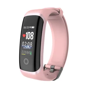 Mi Band 4 M4 Smart Sport Silicone Watch Band