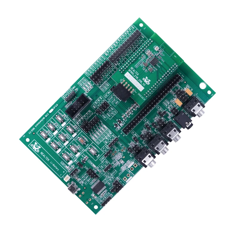 

RTL8763EAU-EVB BT5.3 BLE audio dongle