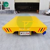 150 Ton Battery Railway Handling Die Block Motorized Mold Rail Handling Cart