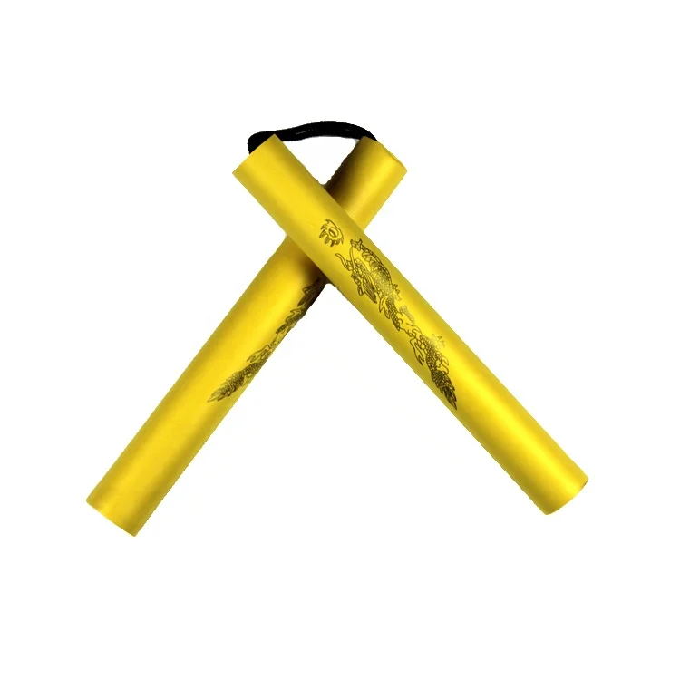 

Martial arts weapons kung fu training Nunchakus sports gym fitness equipment, Customized color