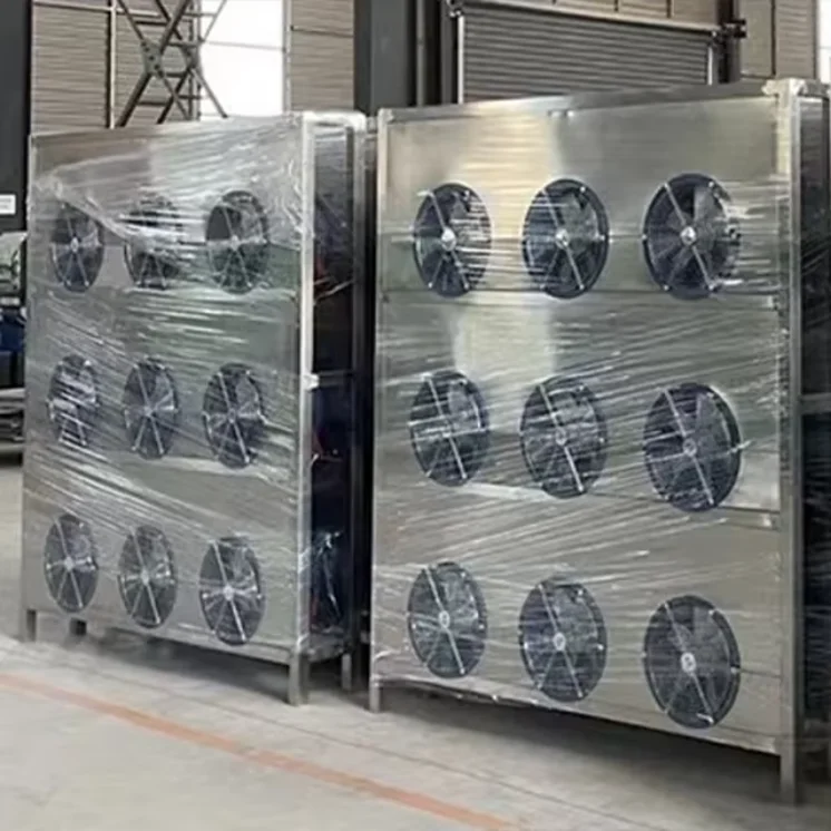 Axial Flow Ventilato Extractor, Electric, Aluminum - detail 10