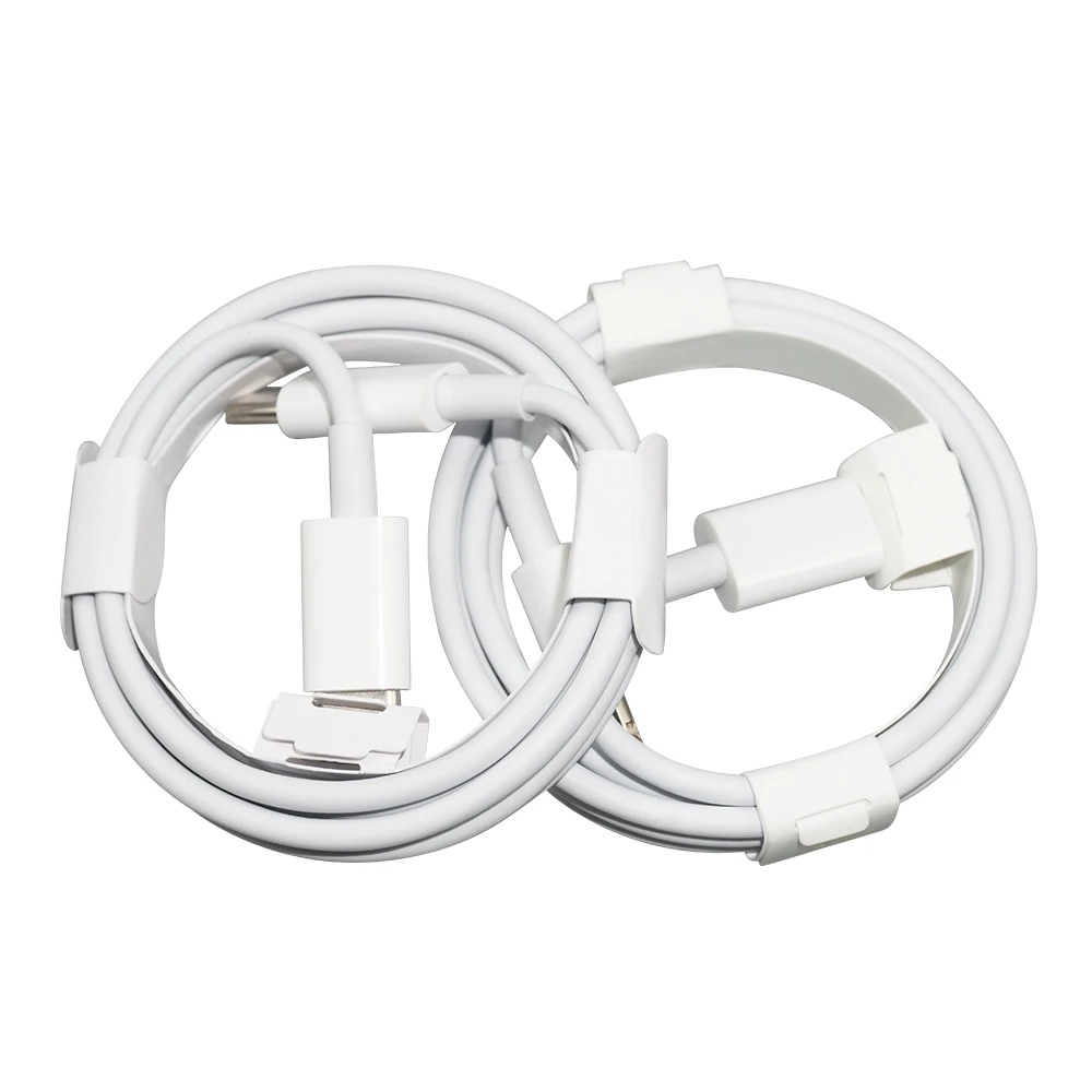 

2021 wholesale original fast charging usb data line USB Cable for Apple charger cable for for iphone 7 8 9 X 11 12, White