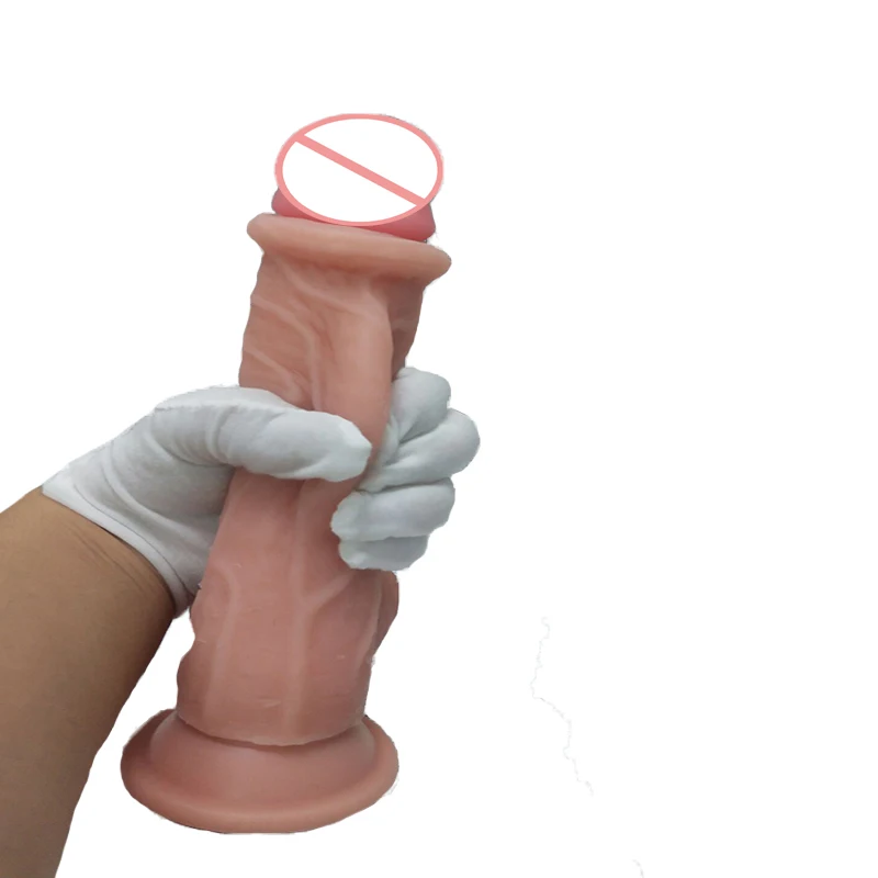 Men's sex toy -toys sex adult  the slip-skin dildo- is a sex machine designed for adult with high libido