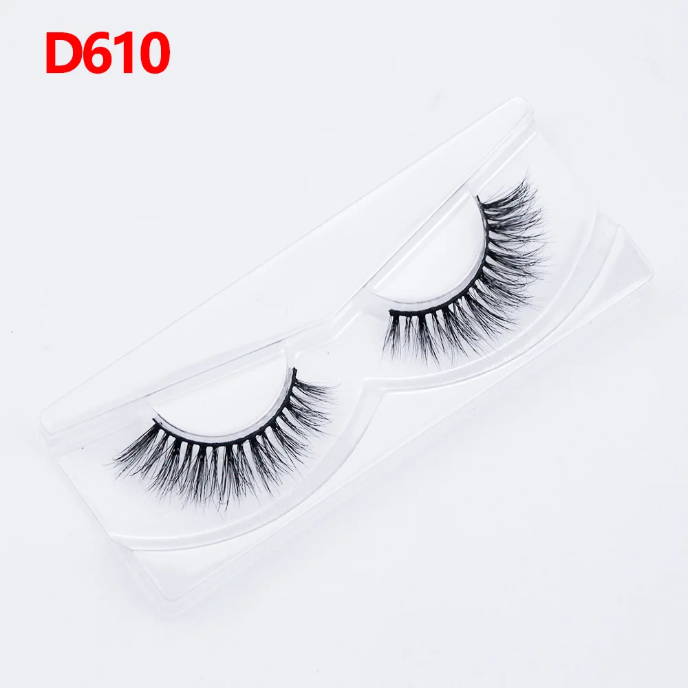 

Wholesale 15mm 20mm Full Strip Real Mink Eyelash Vendor 3d Mink Lashes