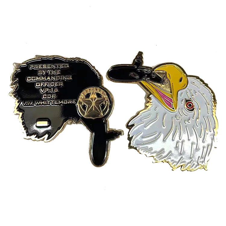 New type custom soft enamel