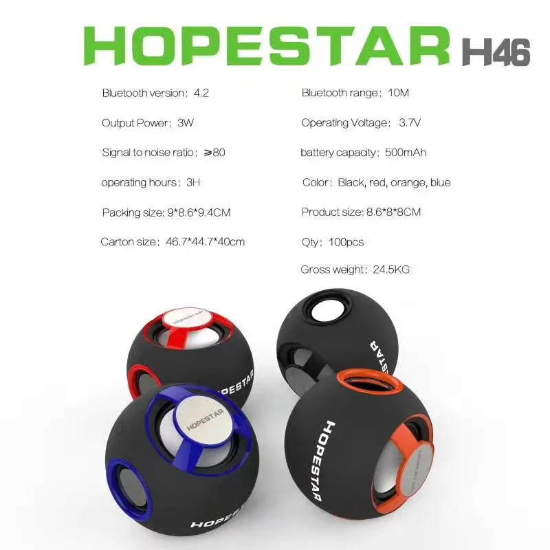 Outdoor portable car speaker subwoofer wireless speakers mobile phone player colorful led lights bass speaker handsfree - ANKUX.COM