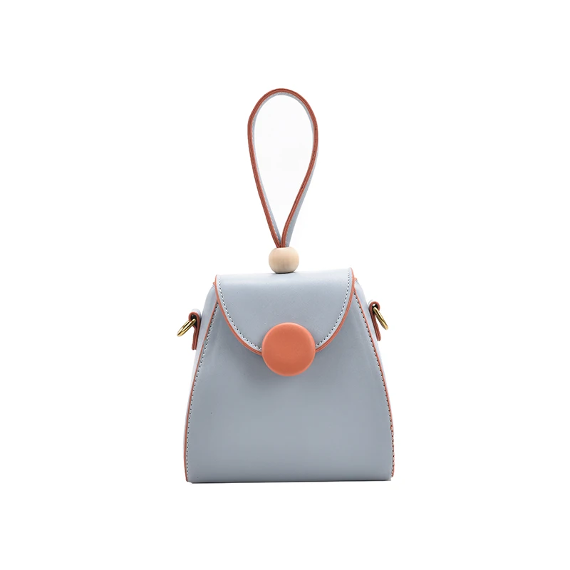 

STABILE Sweet Candy Color Pure color Satchel Handbag Woman Hand Bag Europe Style Crossbody Bag, Black,white ,red ,champagne